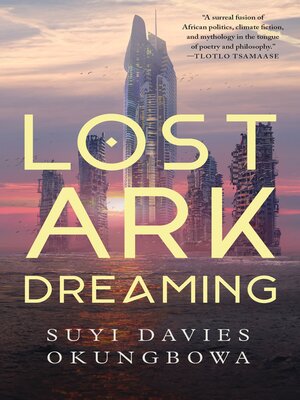 cover image of Lost Ark Dreaming